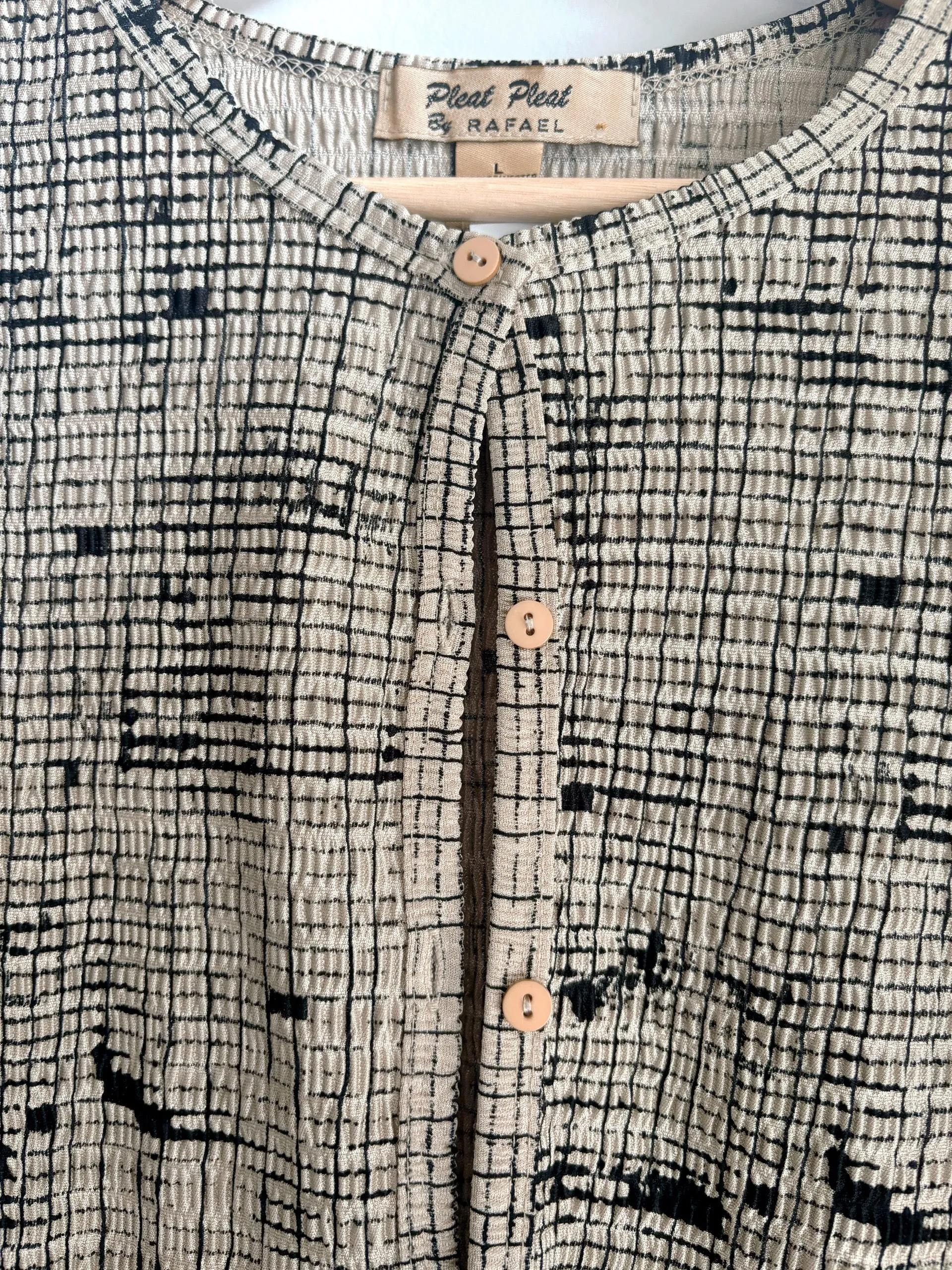3Piece Set - Rafael Set Cami Button Up