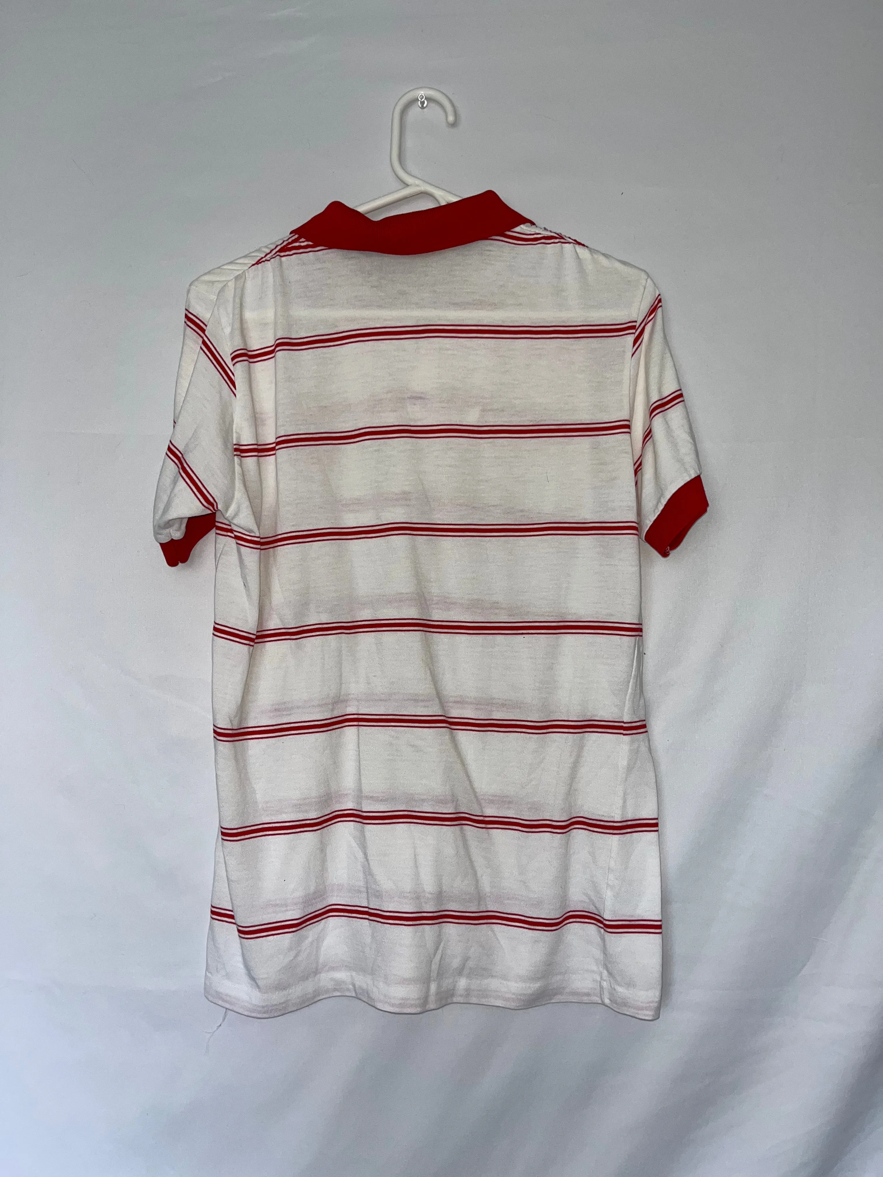 70/80's Logo 7 IU Polo Shirt - Small - 19” x 23.5”