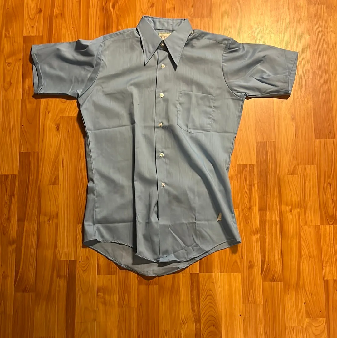 70's Kmart Shirt - Medium - 21.5” x 33”