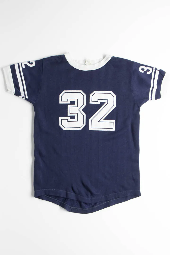 70s Penney's #32 Jersey Tee