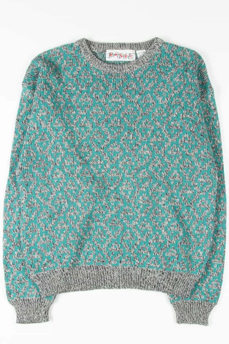 80s Sweater 2515