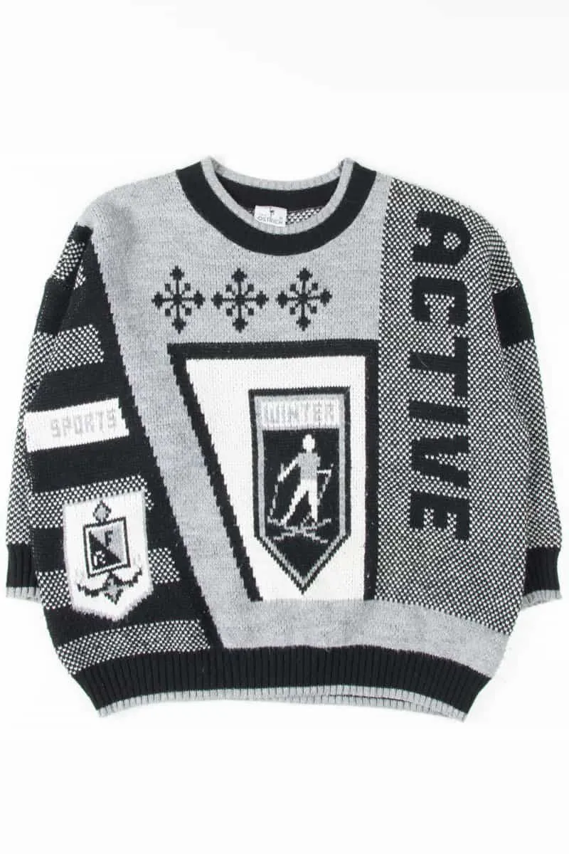 80s Sweater 2534