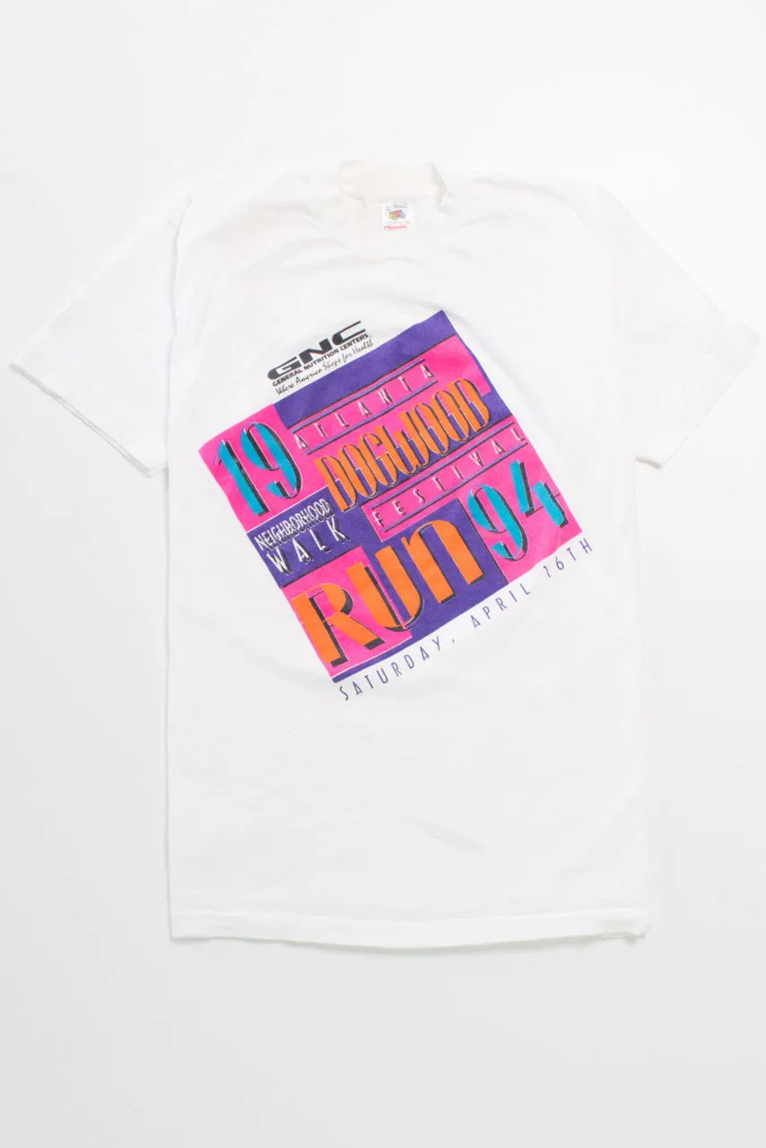 '94 Atlanta Dogwood Festival T-Shirt