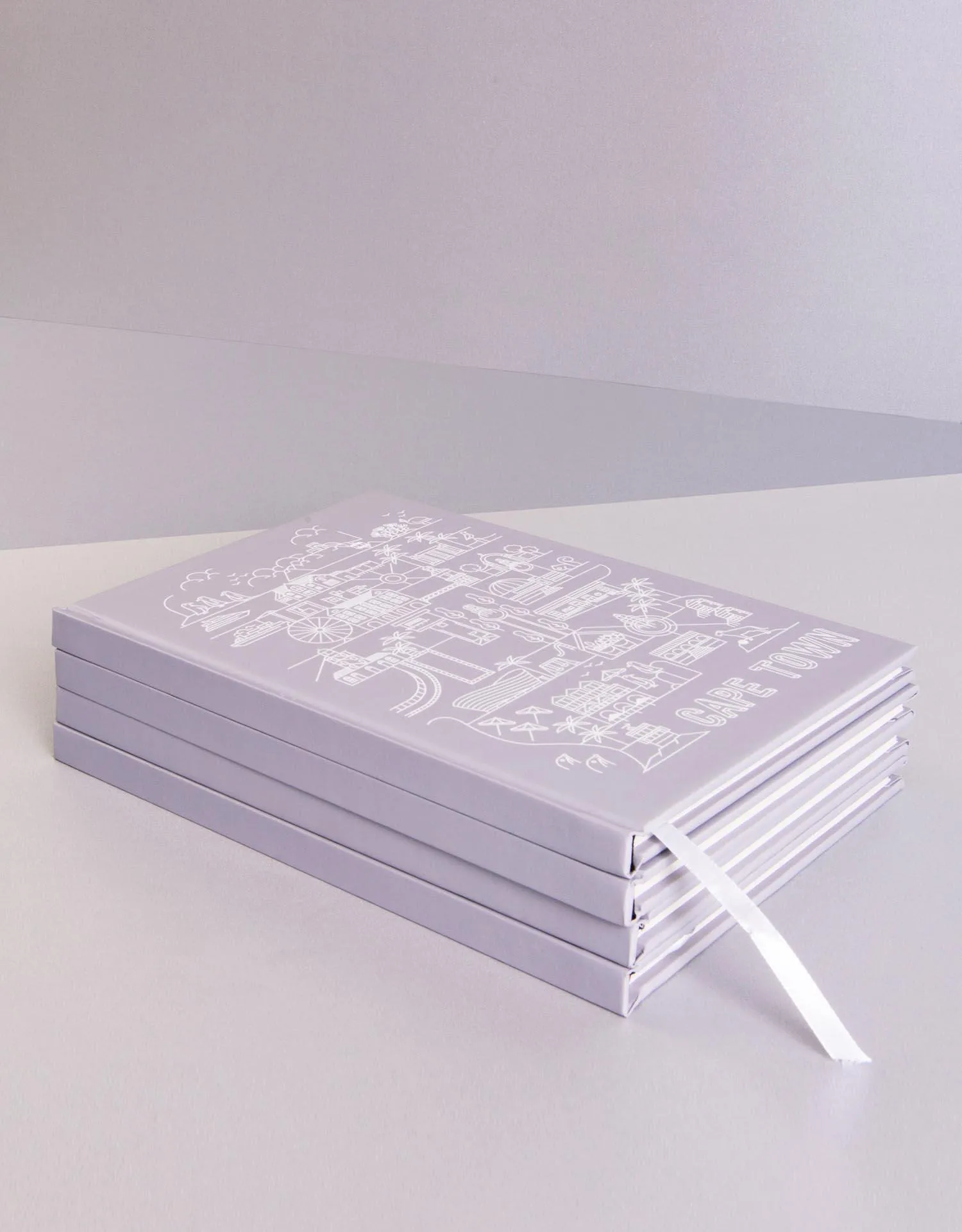 A5 Cape Town Notebook