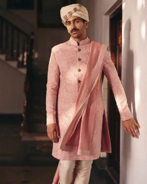 Adhyan Sherwani Set