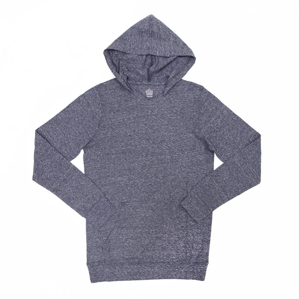 All Gender Cult Pullover Hoodie - Light Blue