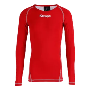 Attitude Longsleeve Junior Red