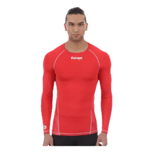 Attitude Longsleeve Red