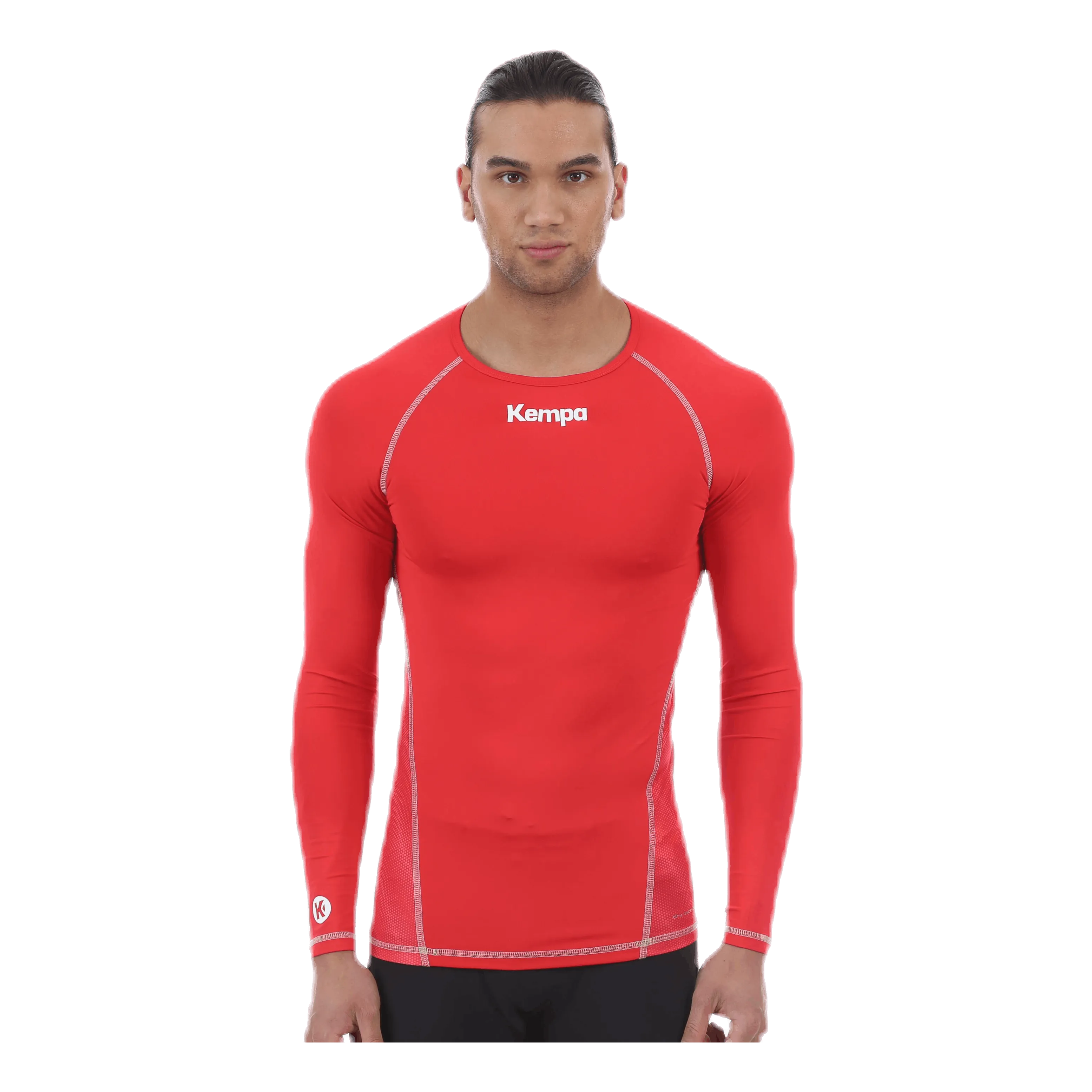 Attitude Longsleeve Red
