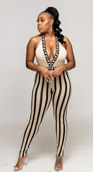Aztec Jumpsuit