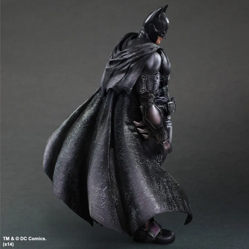 Batman Arkham Origins Batman Play Arts Kai Action Figure