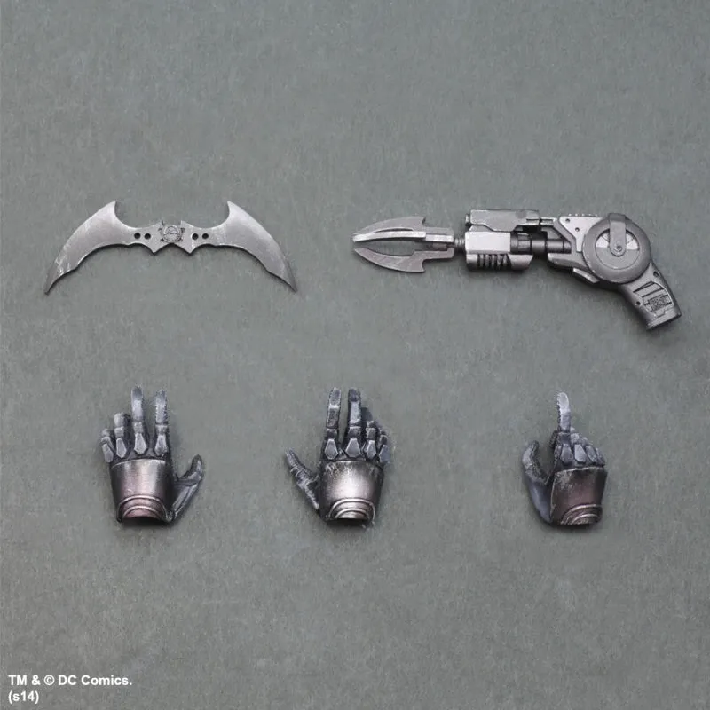 Batman Arkham Origins Batman Play Arts Kai Action Figure