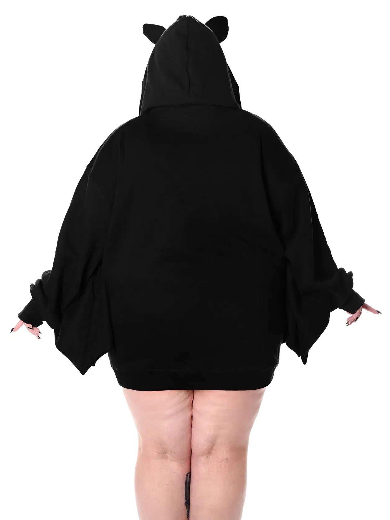 Batwing Hoodie FOXBLOOD