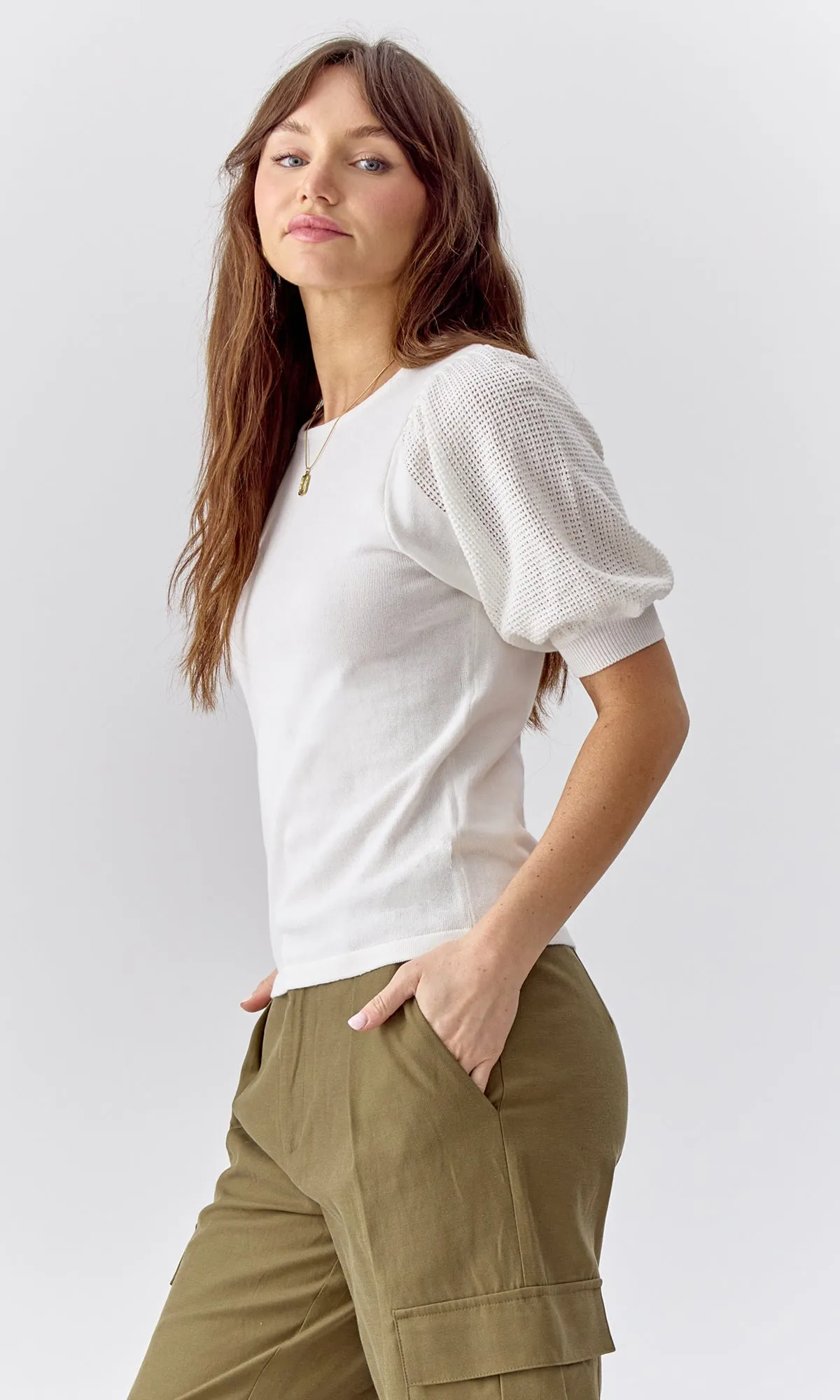 Bella Knit Top