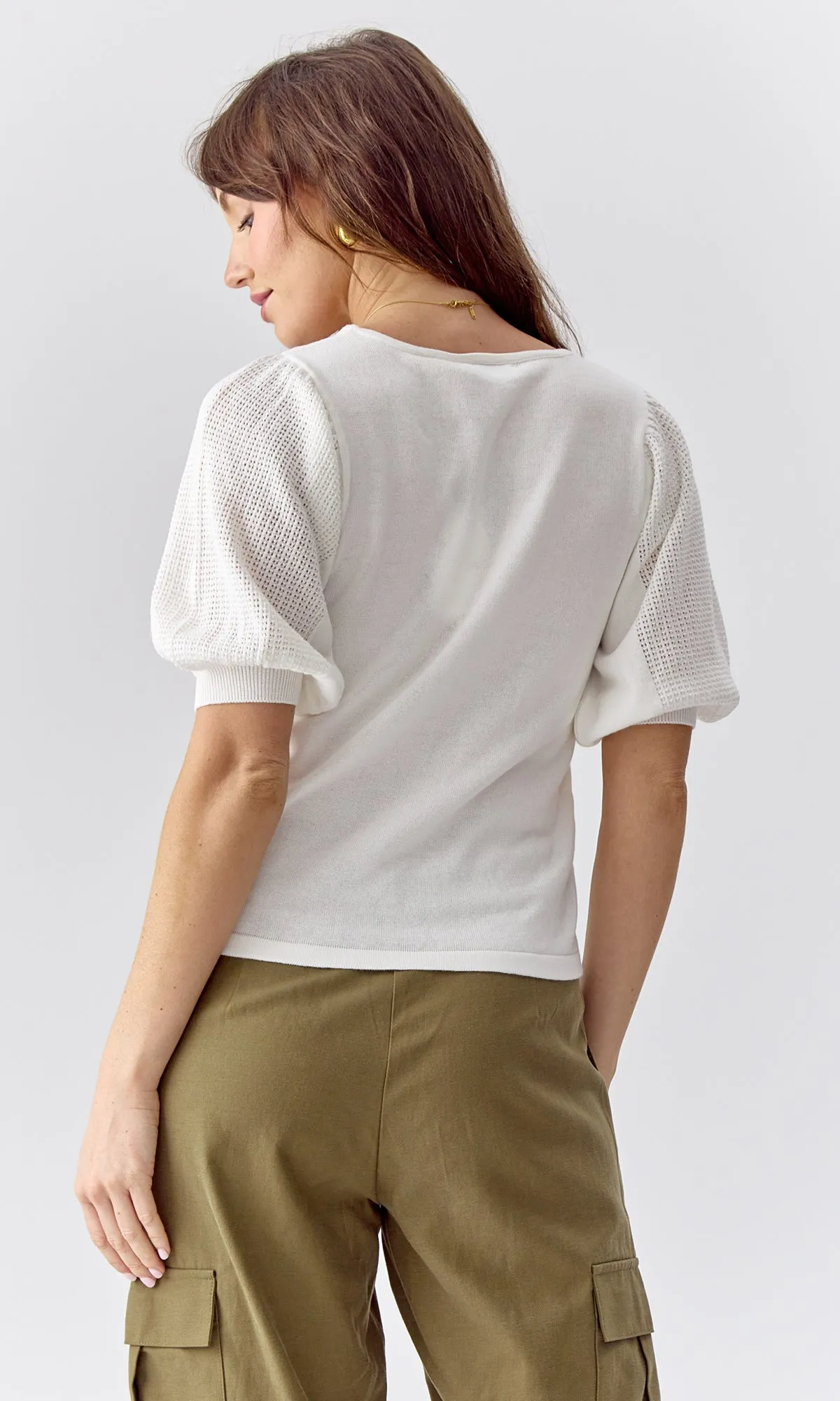 Bella Knit Top