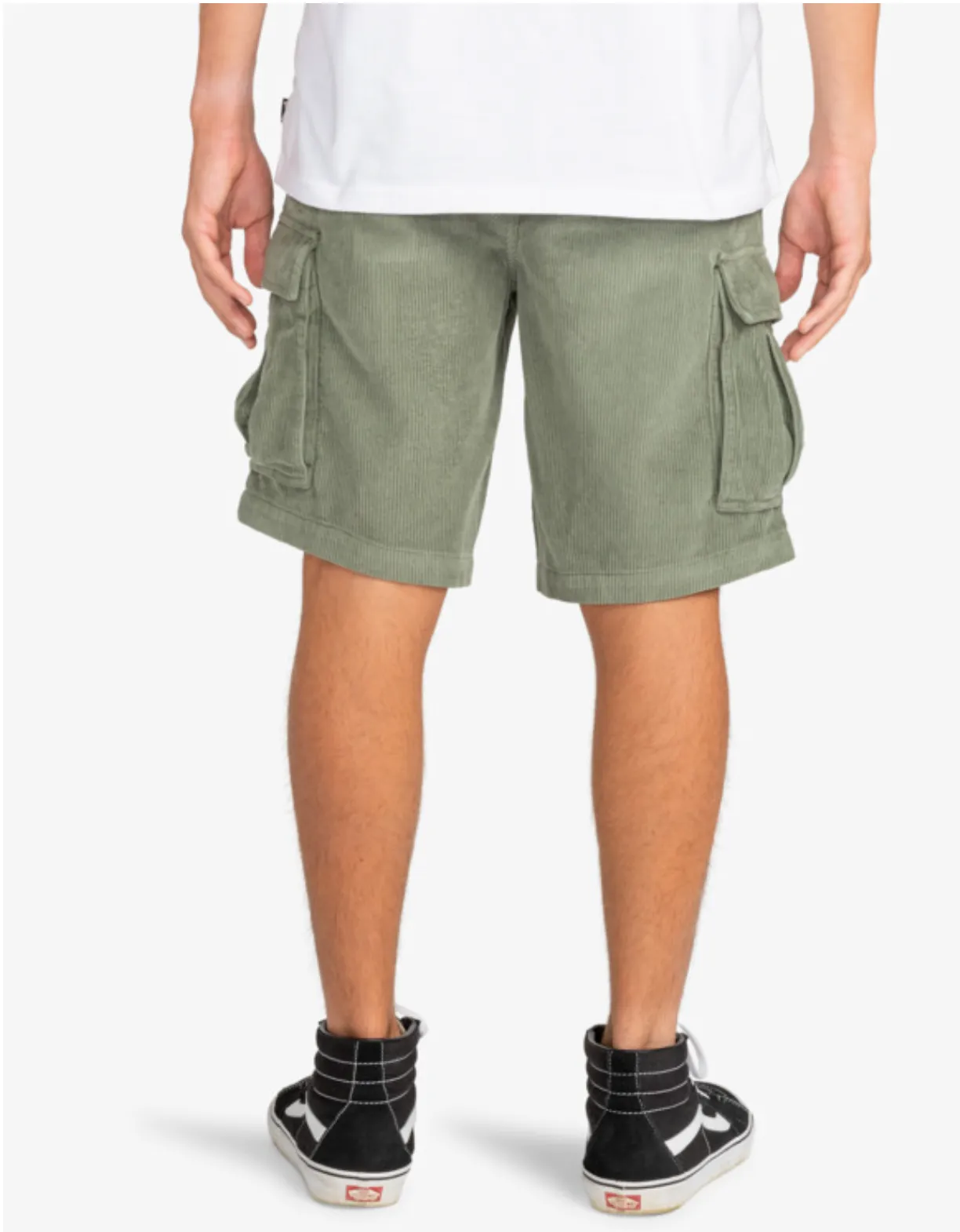 BILLABONG Larry Cord 20" - Cargo Walk Shorts for Men