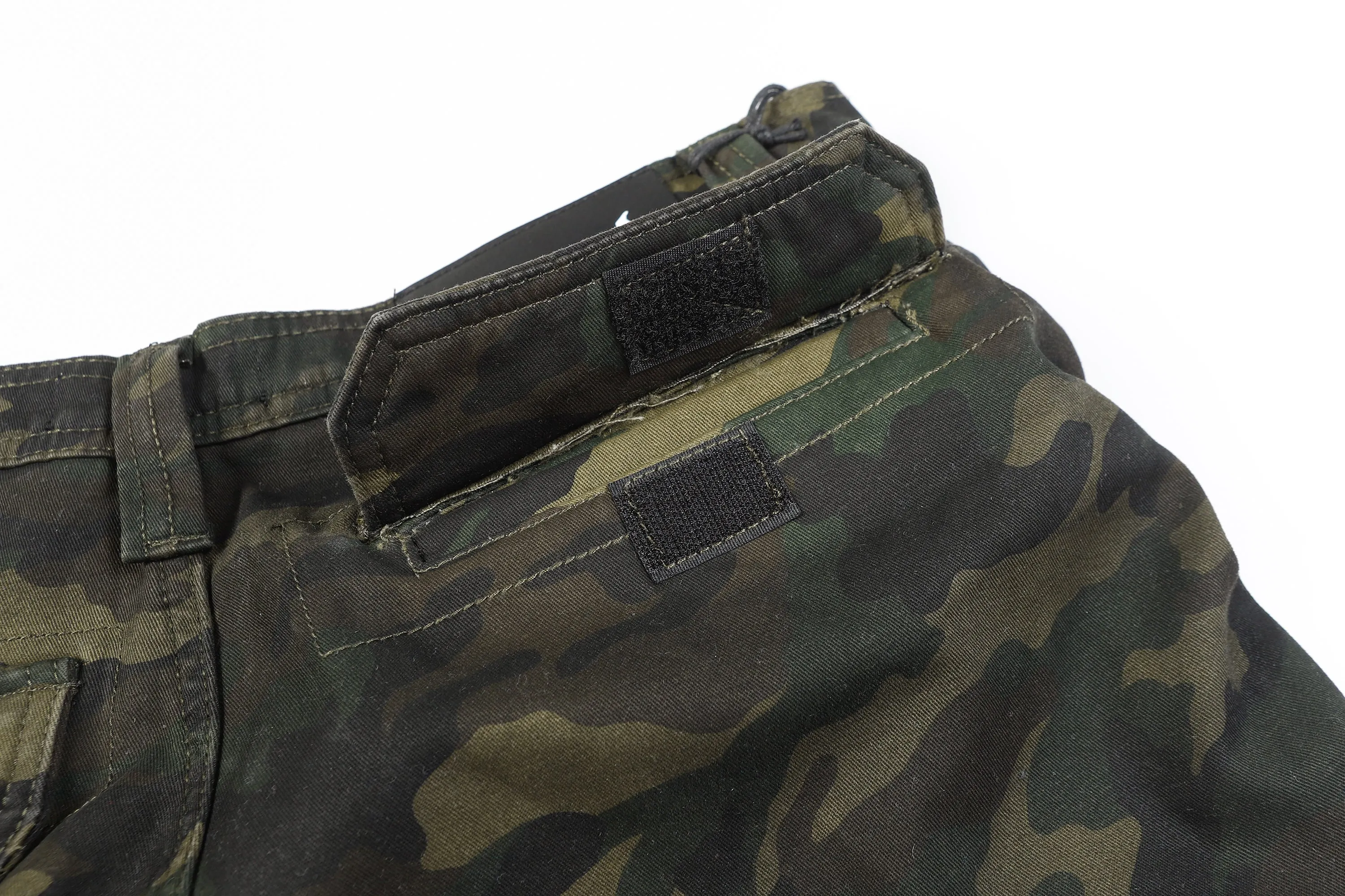 Camouflage Cargo Pants