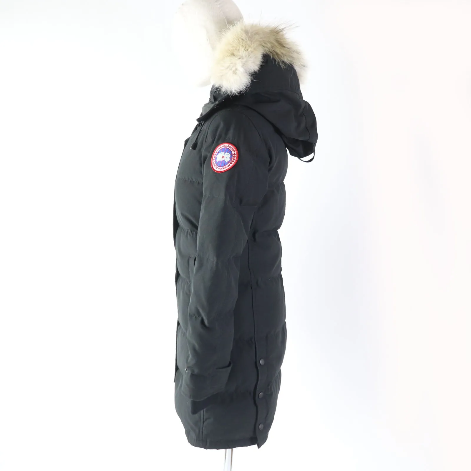 Canada Goose MACKENZIE Down Coat Black S/P