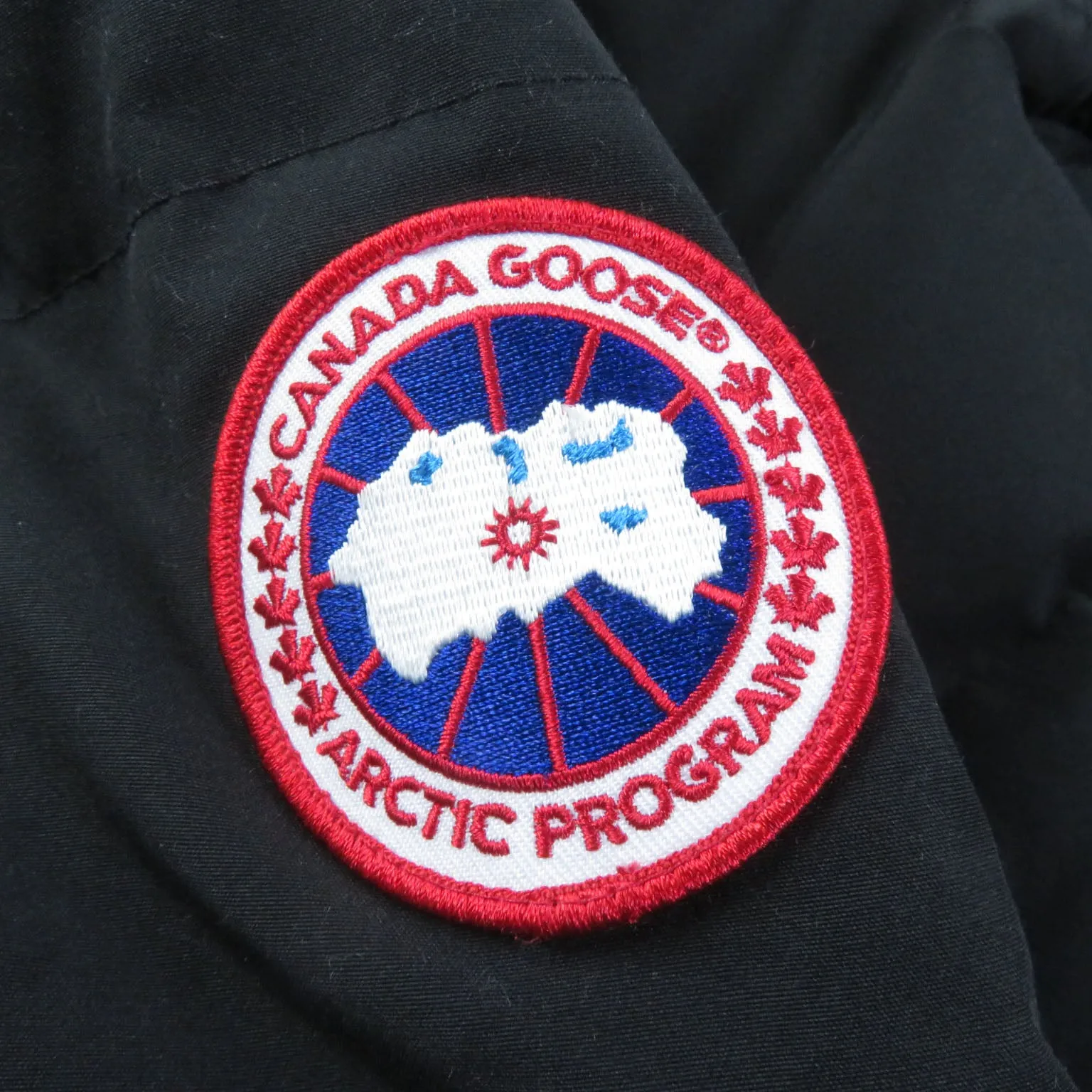 Canada Goose MACKENZIE Down Coat Black S/P