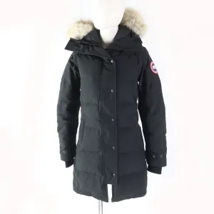 Canada Goose MACKENZIE Down Coat Black S/P