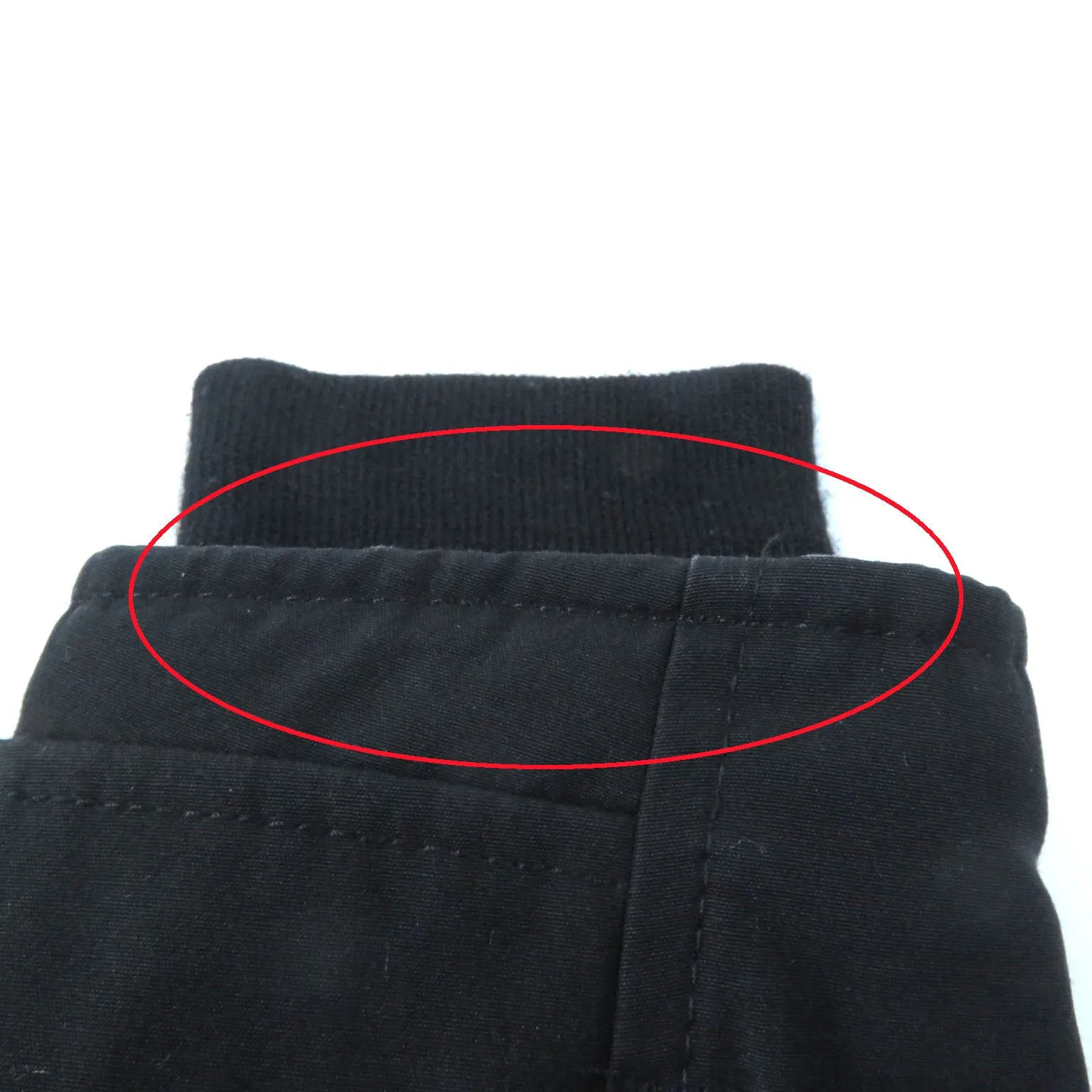 Canada Goose MACKENZIE Down Coat Black S/P