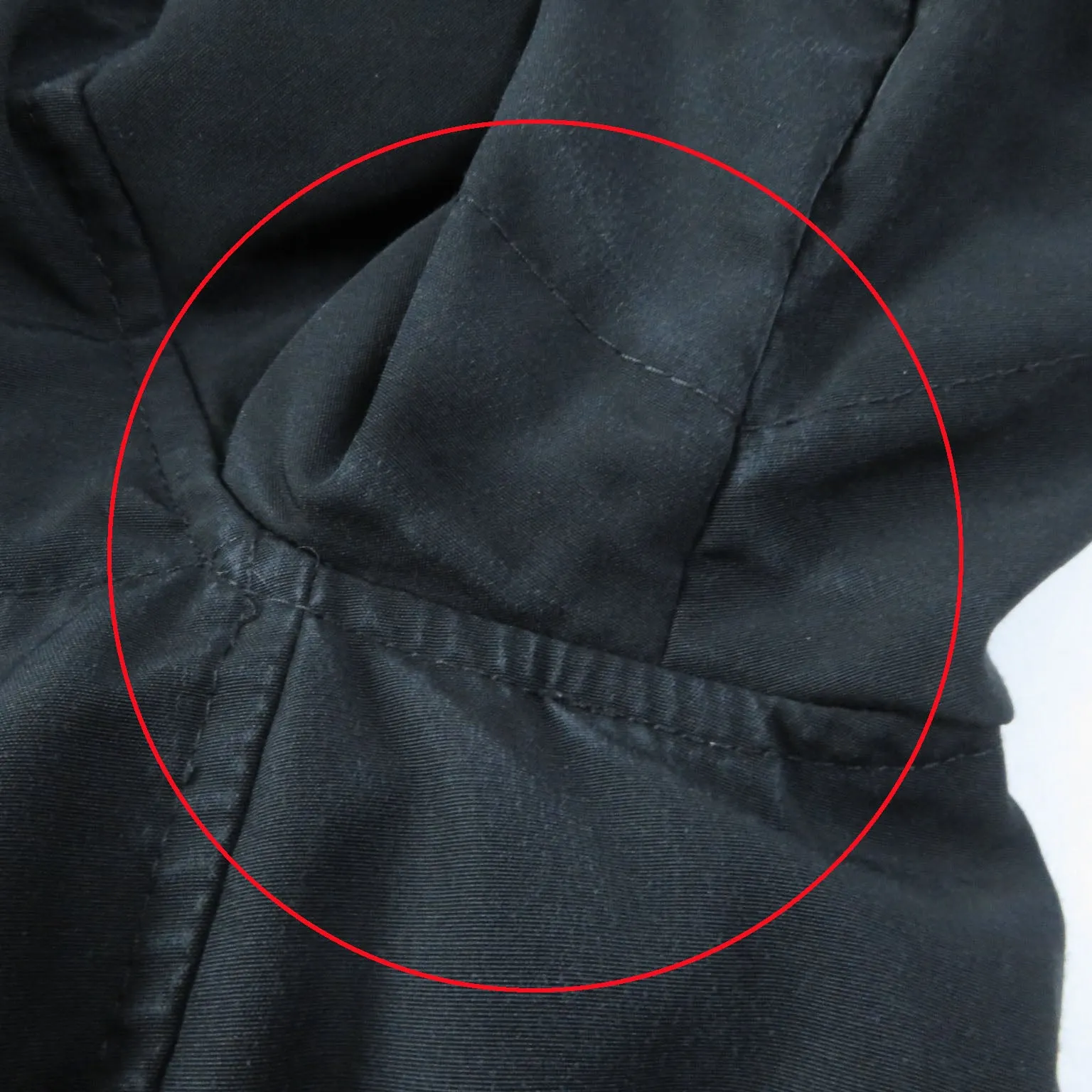 Canada Goose MACKENZIE Down Coat Black S/P