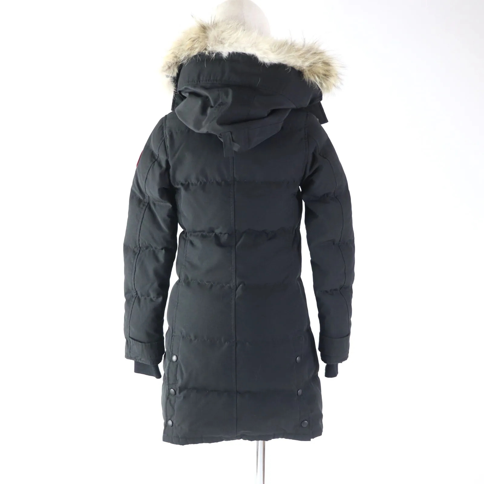 Canada Goose MACKENZIE Down Coat Black S/P