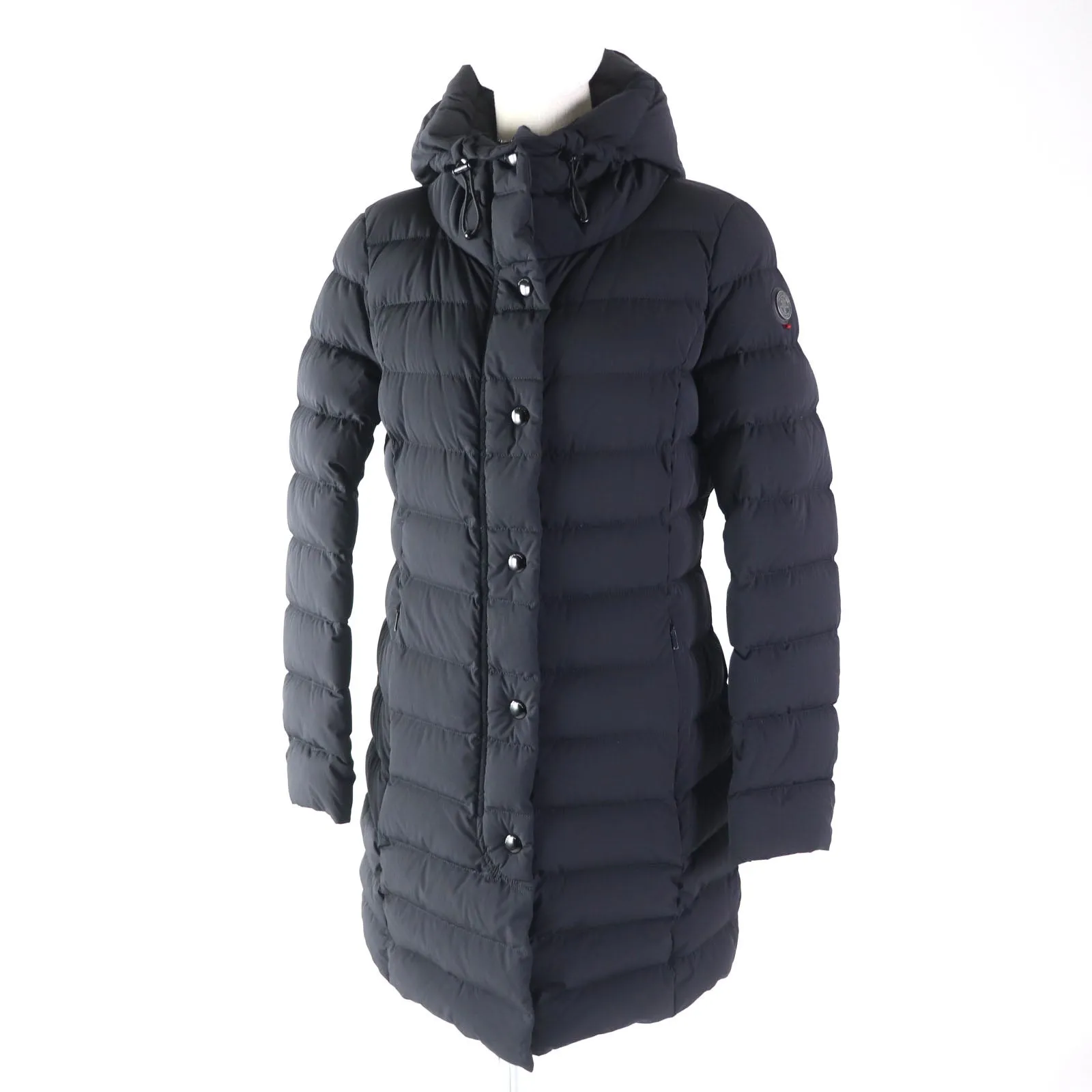 CAPE HORN SANTACRUZ Nylon Down Coat Women