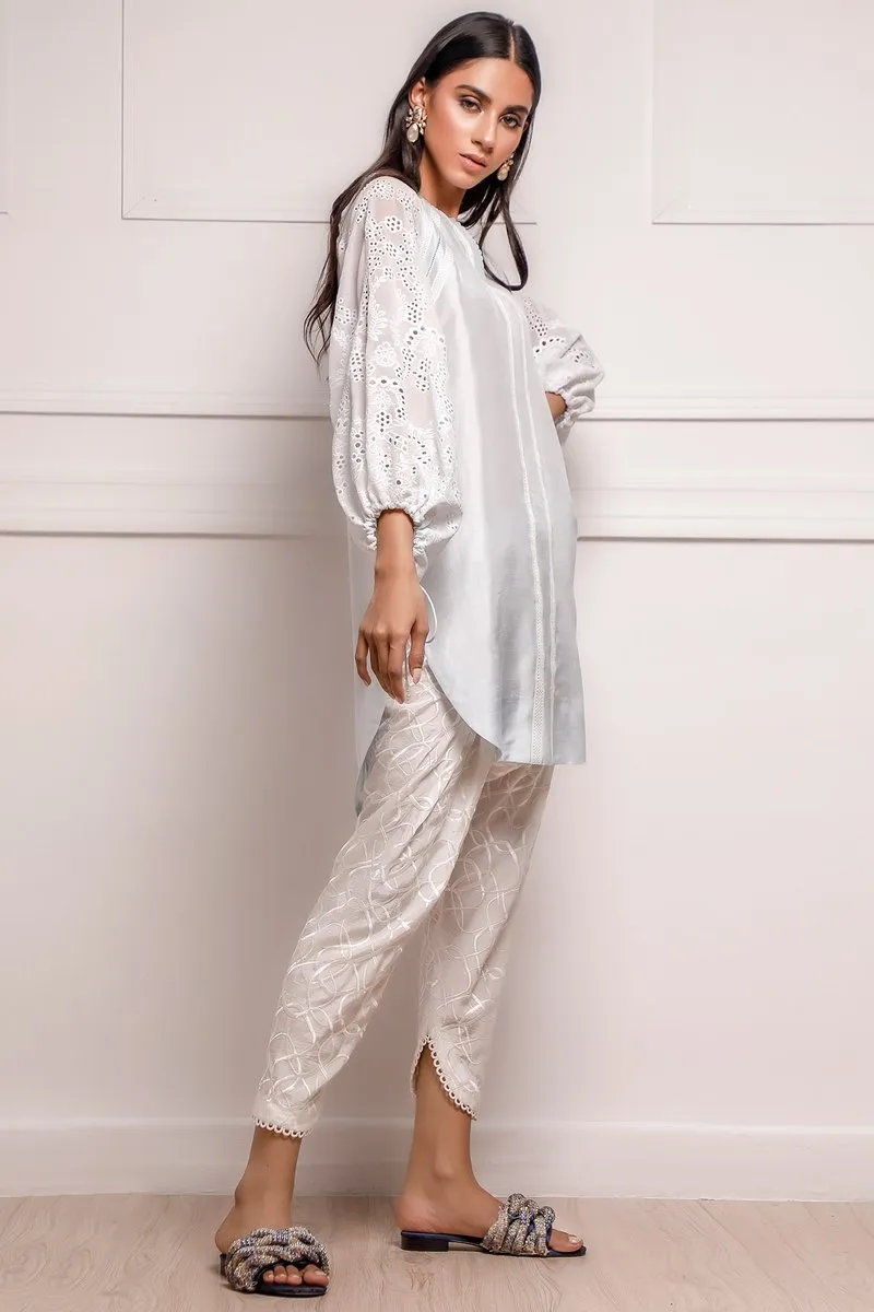 Casual Pret - Raglon Cut Tunic