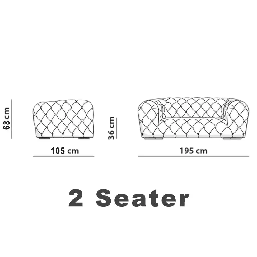 Chester Moon Sofa