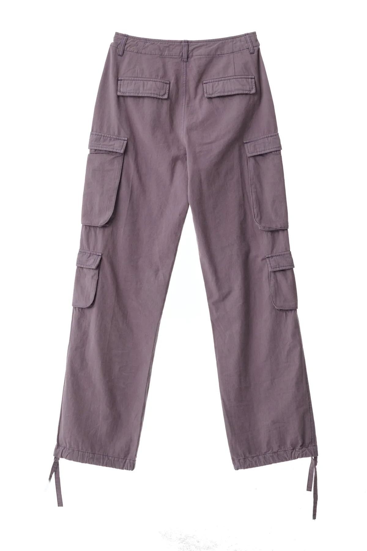 CHLOE CARGO PANT - Petrol