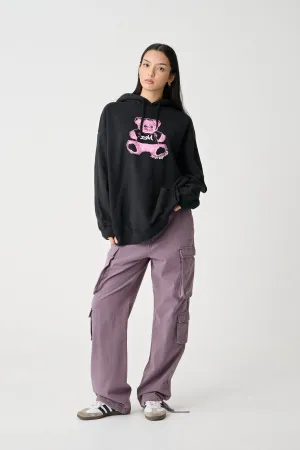 CHLOE CARGO PANT - Petrol