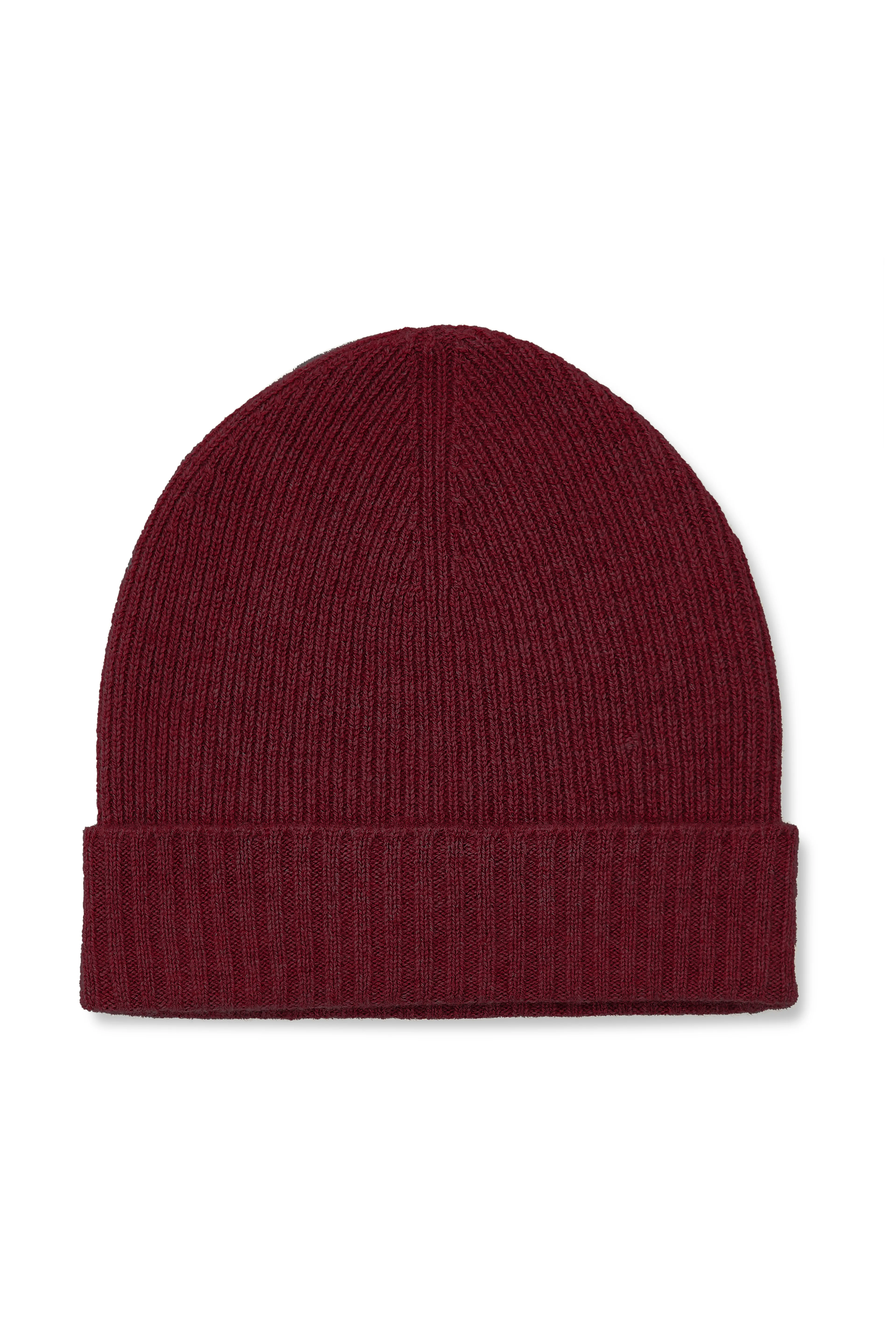 Claret Cashmere Accessories Set