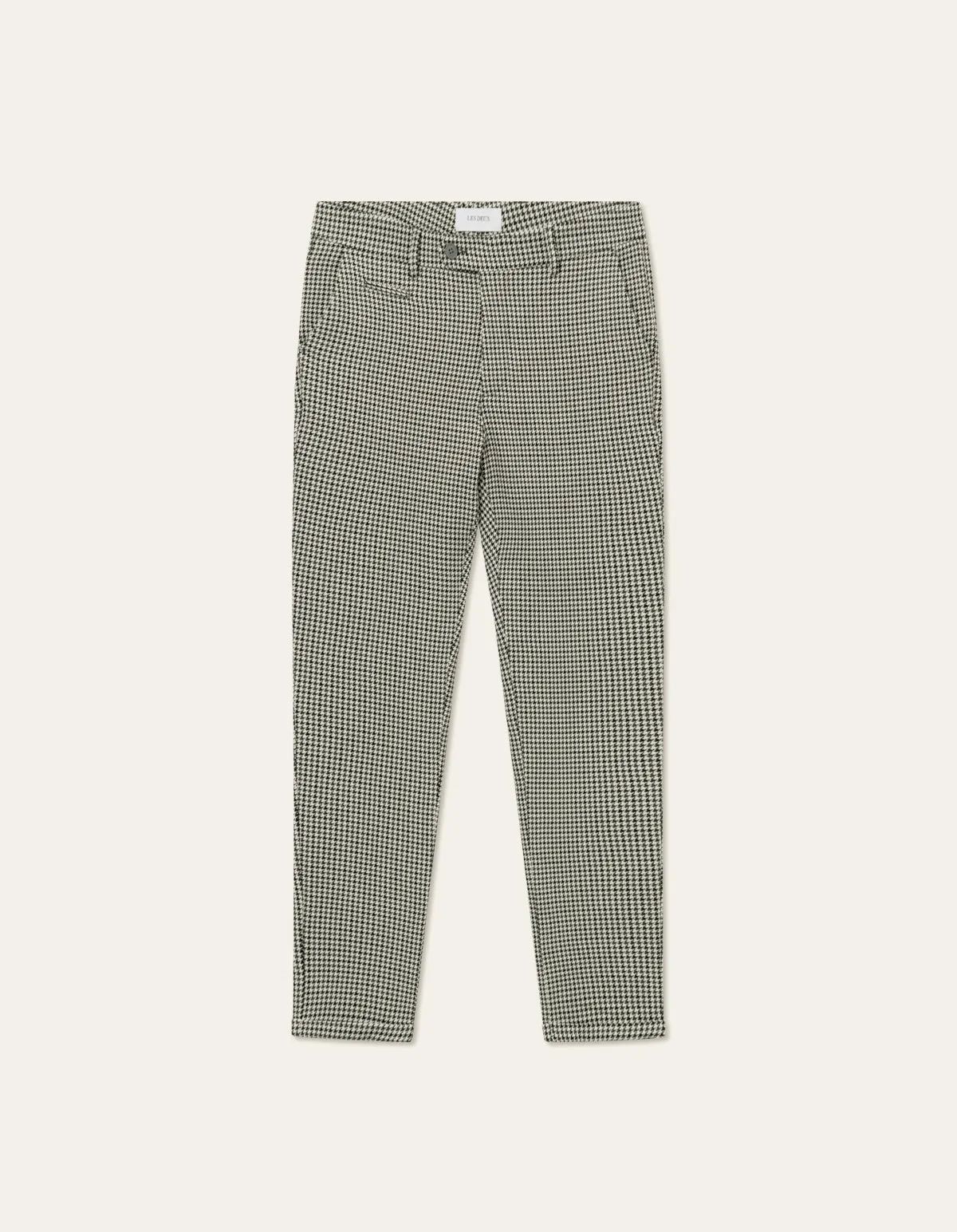 Como Houndstooth Suit Pant