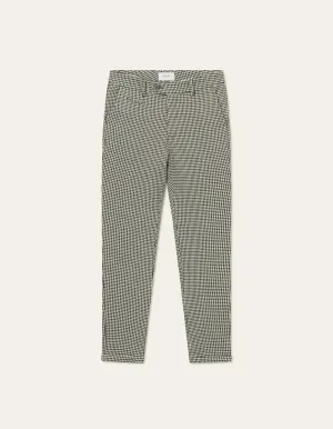 Como Houndstooth Suit Pant