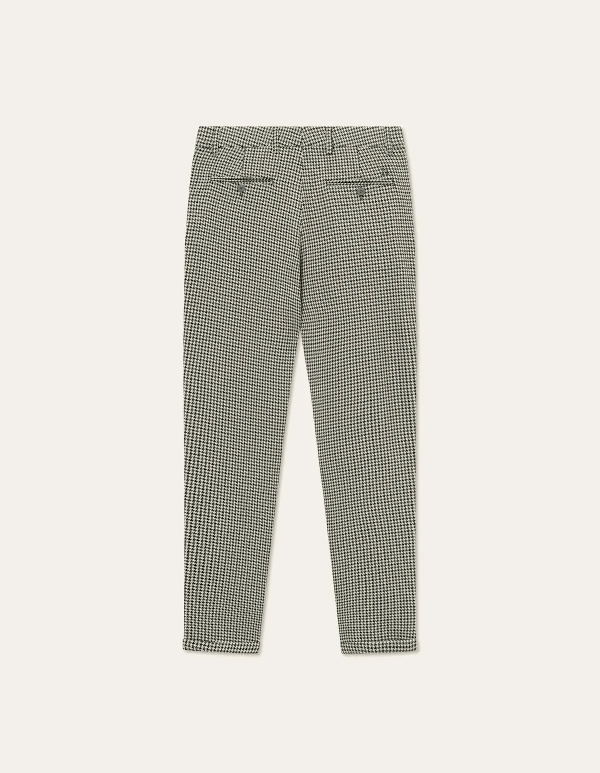 Como Houndstooth Suit Pant