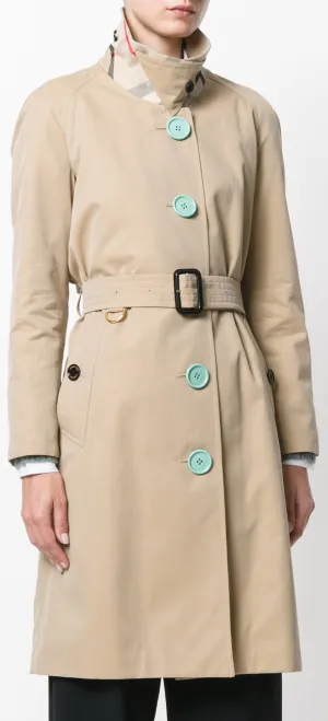 Cotton Trench Coat