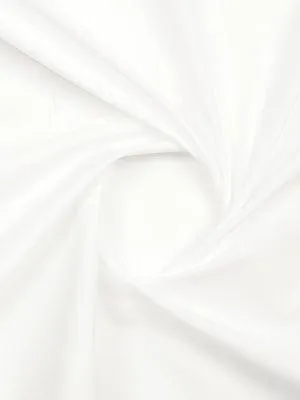 Cotton White Shirt Fabric Odour Shield