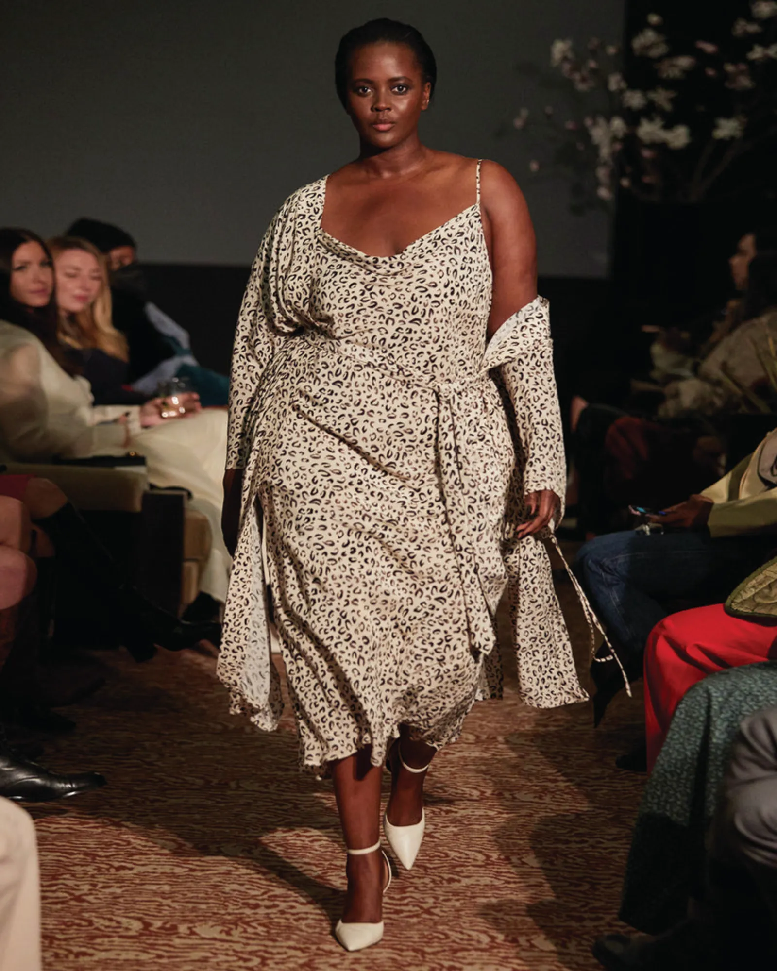 Cree Slip Dress | Natural