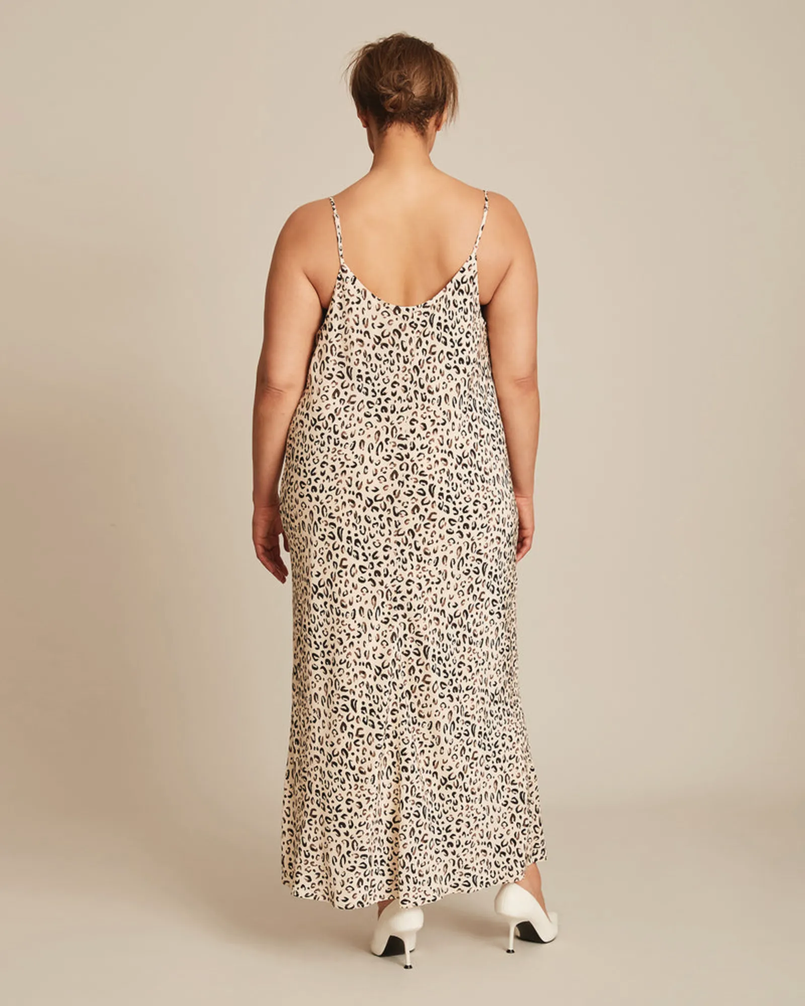 Cree Slip Dress | Natural