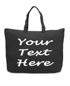 Cutomized Tote Bag
