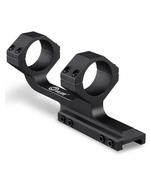 CVLIFE Cantilever Scope Mount 30 mm Offset Dual Ring One-Piece Scope Mounts