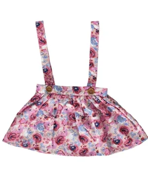 Daphne Suspender Skirt