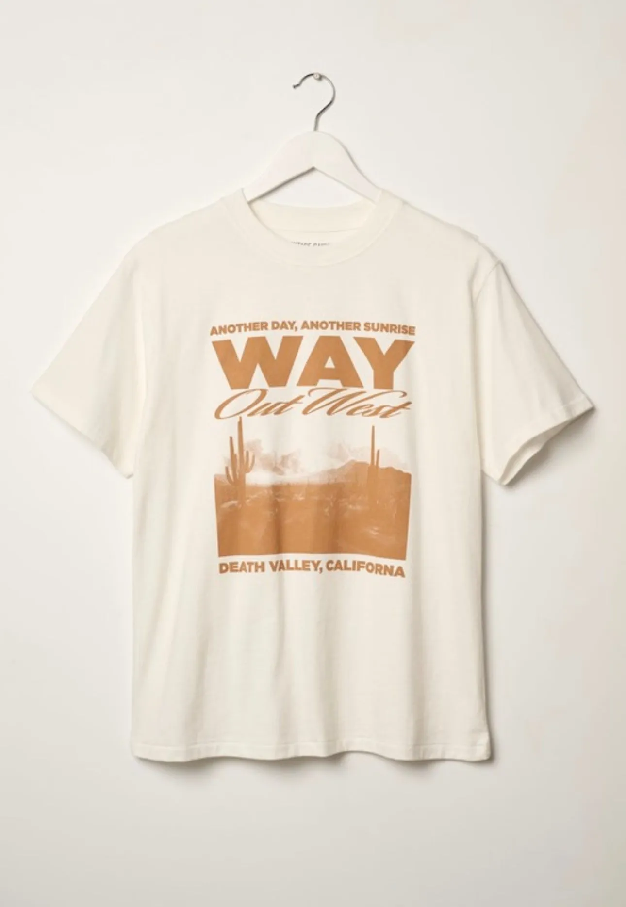 Death Valley Dessert Vintage Tee