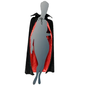 DELUXE VAMPIRE® CAPE ADULT SIZE