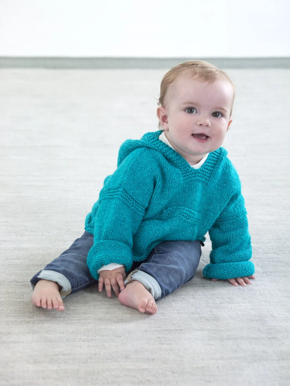 Diego Hoodie Pullover (Knit)