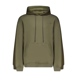 DOUBLE SLEEVE HOODIE