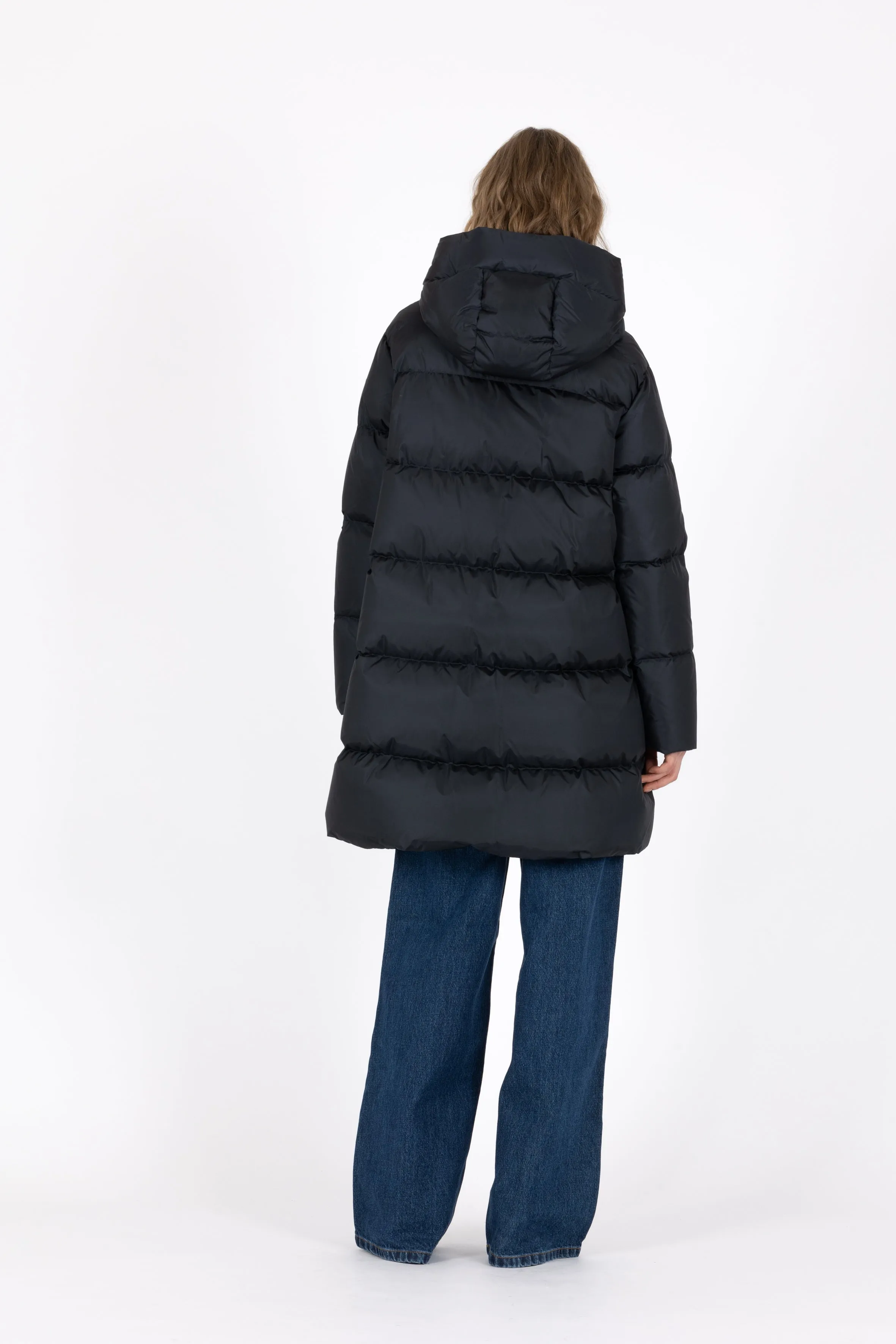 DOWN COAT NEV
