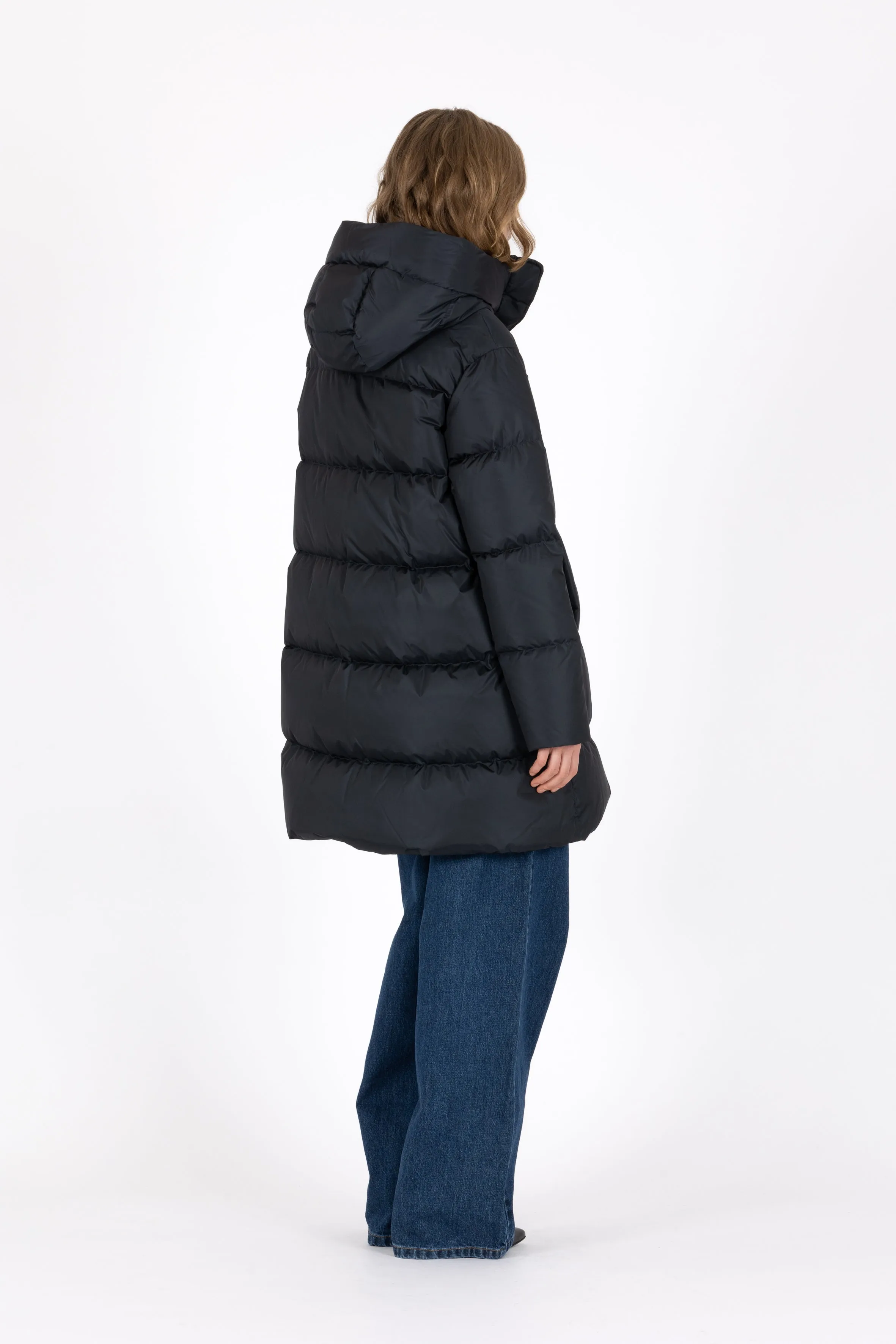 DOWN COAT NEV