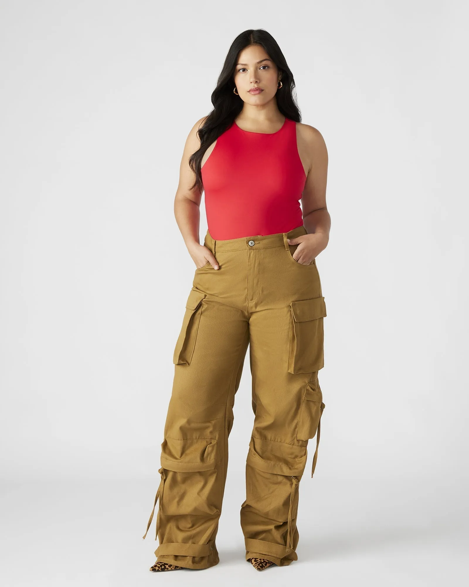 DUO PANT KHAKI